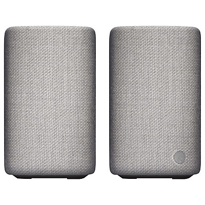 Cambridge Audio YoYo M Portable Stereo Bluetooth Speakers Light Grey Cambridge Audio YoYo M Portable Stereo Bluetooth Speakers Light Grey